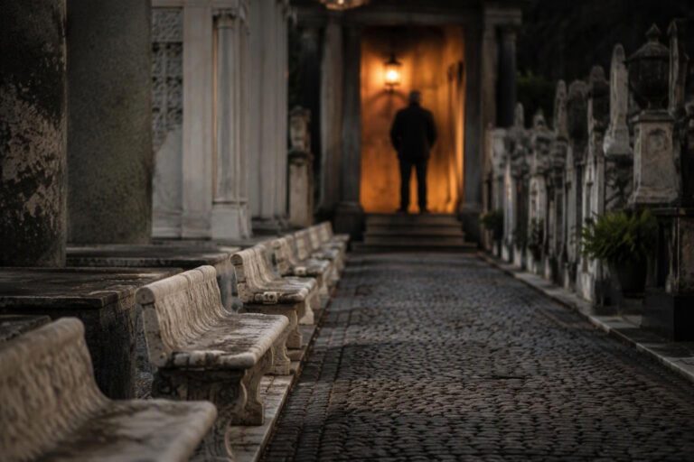 Irregolarità nei cimiteri Flaminio e Maccarese: licenziati 7 operatori