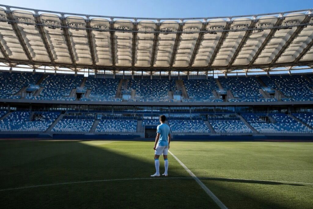 La Lazio parte forte: vittoria per 2-0 contro l’Arezzo