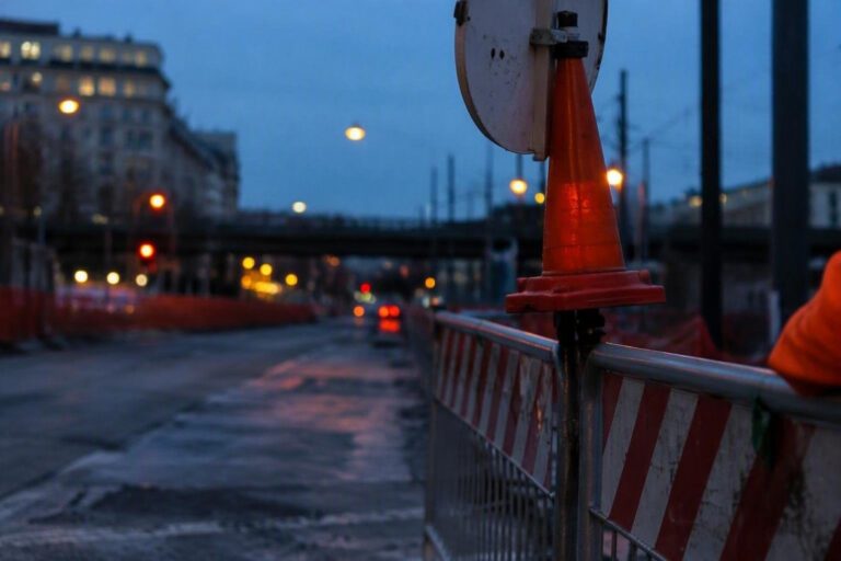 Lavori stradali e scioperi ferroviari: le novità per i romani