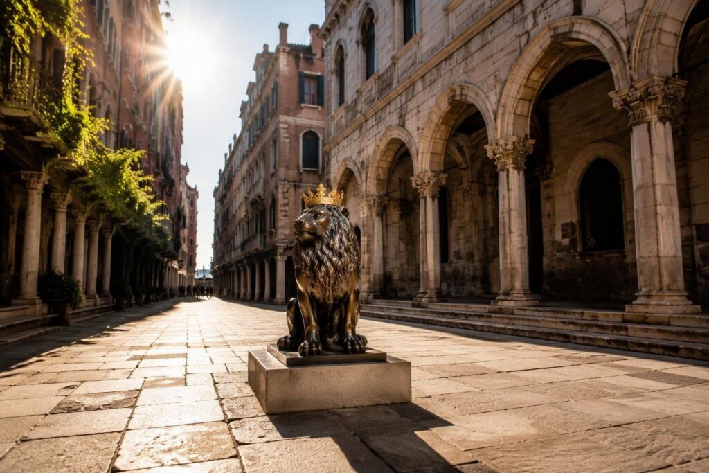 Leone d’Oro per Casale Vallechiesa al Gran Premio di Venezia