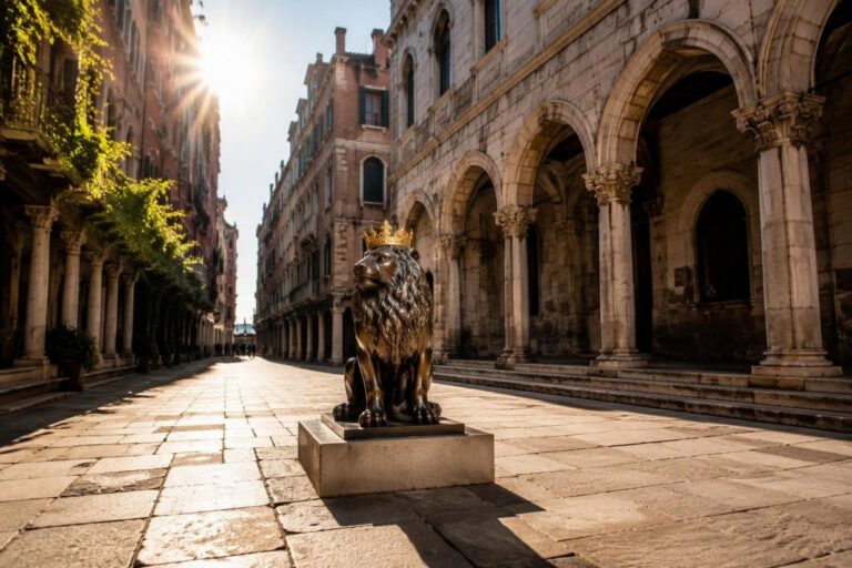Leone d’Oro per Casale Vallechiesa al Gran Premio di Venezia