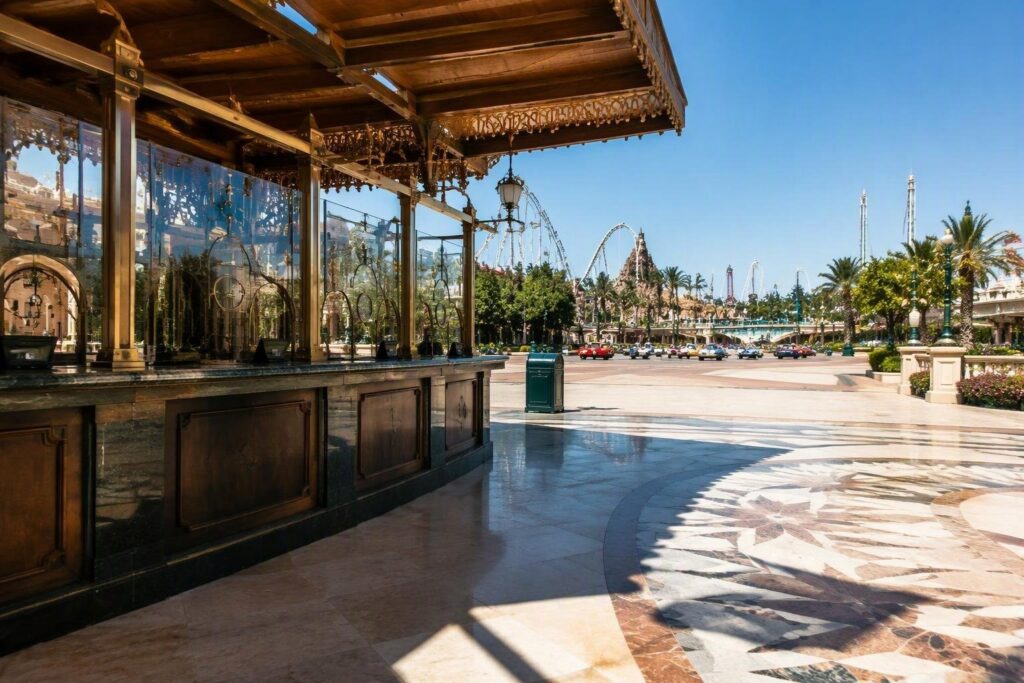 Magicland vicino Roma: percorsi, risparmio e consigli