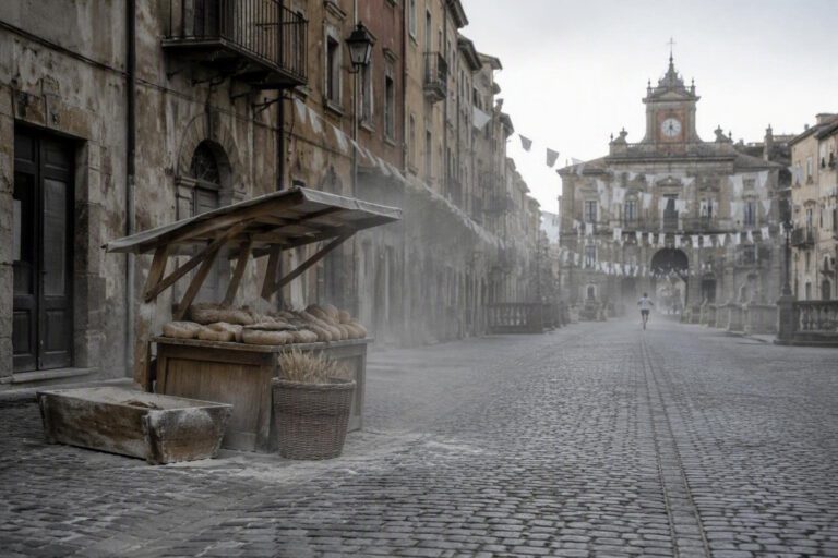 Matteo Noro e Pamela Gabrielli vincono la 13ª Corsa del Pane di Genzano