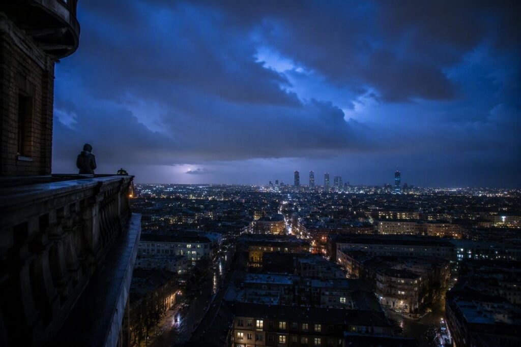 Meteo Italia: temporali al Nord e calo termico, ecco cosa aspettarsi