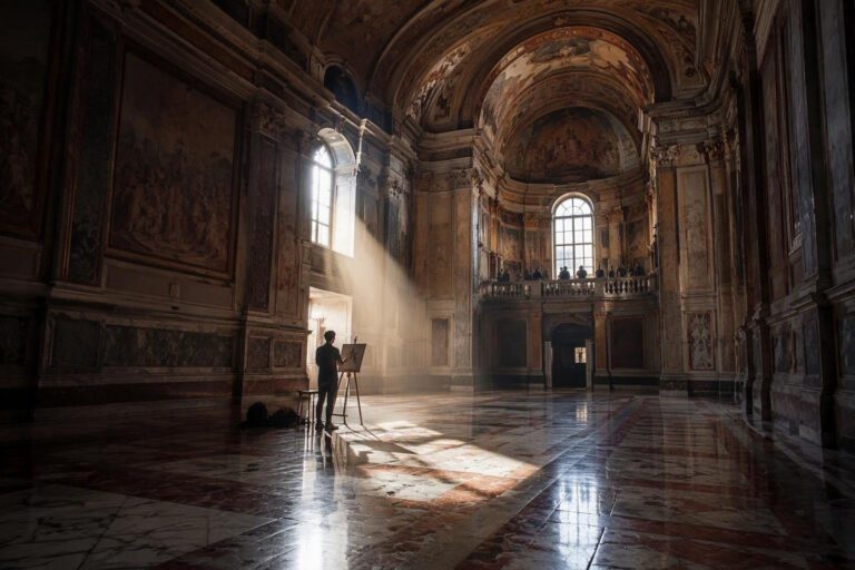 Nuove lezioni di arte per tutti a Palazzo Annibaldeschi, settembre