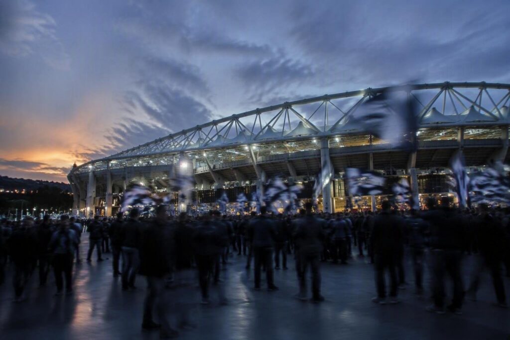 Oasis allo Stadio Olimpico: tutto ciò che devi sapere