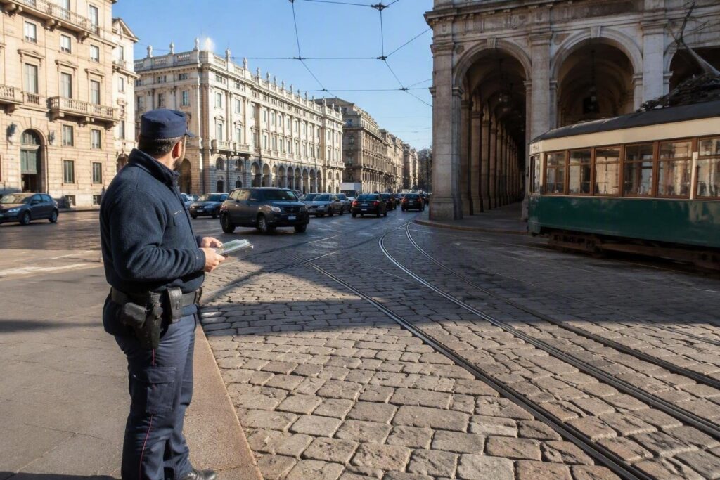Polizia di Stato intensifica controlli ad Aurelio: 210 identificati e multe