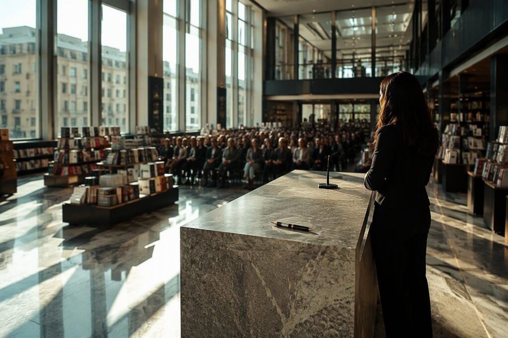 Presentazione di ‘Le voci interrotte’ con Giusy Ferreri a Velletri
