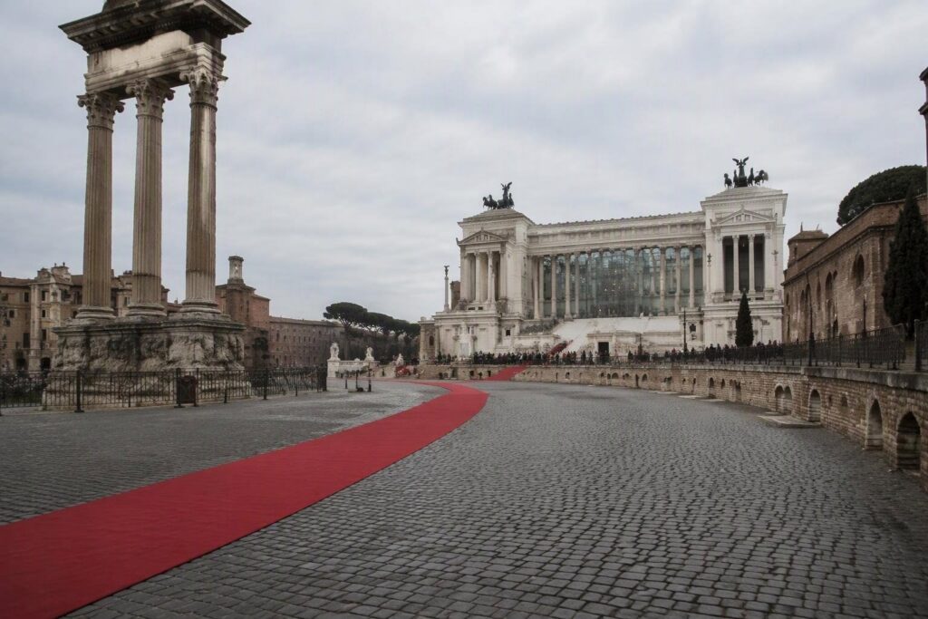 Programma definitivo della Festa del Cinema di Roma 2026 con film italiani e internazionali
