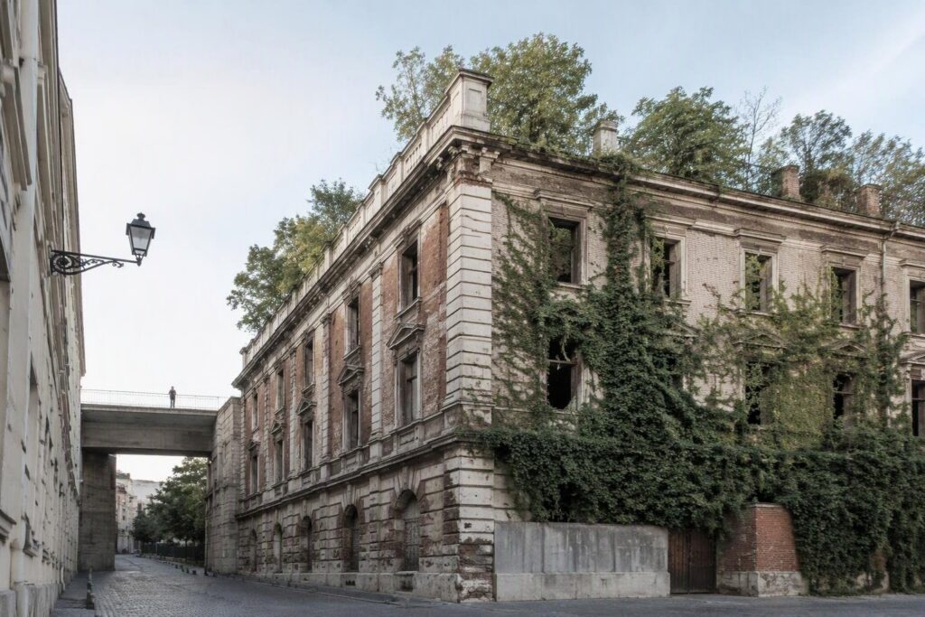 Rete di occupazioni a Roma: dall’housing alla criminalità organizzata