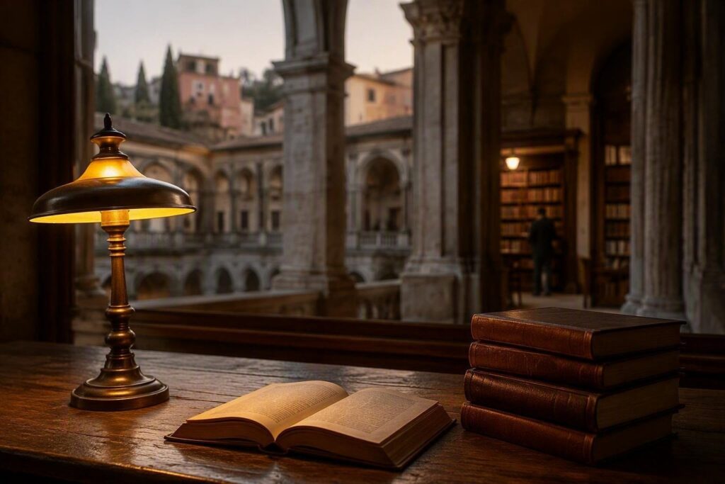 Ripartire con il piede giusto: libri brevi e micro-rituali per focus e creatività