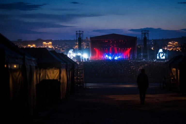 Rock Festival Ciampino: Cristina D’Avena e gli omaggi ai grandi del rock
