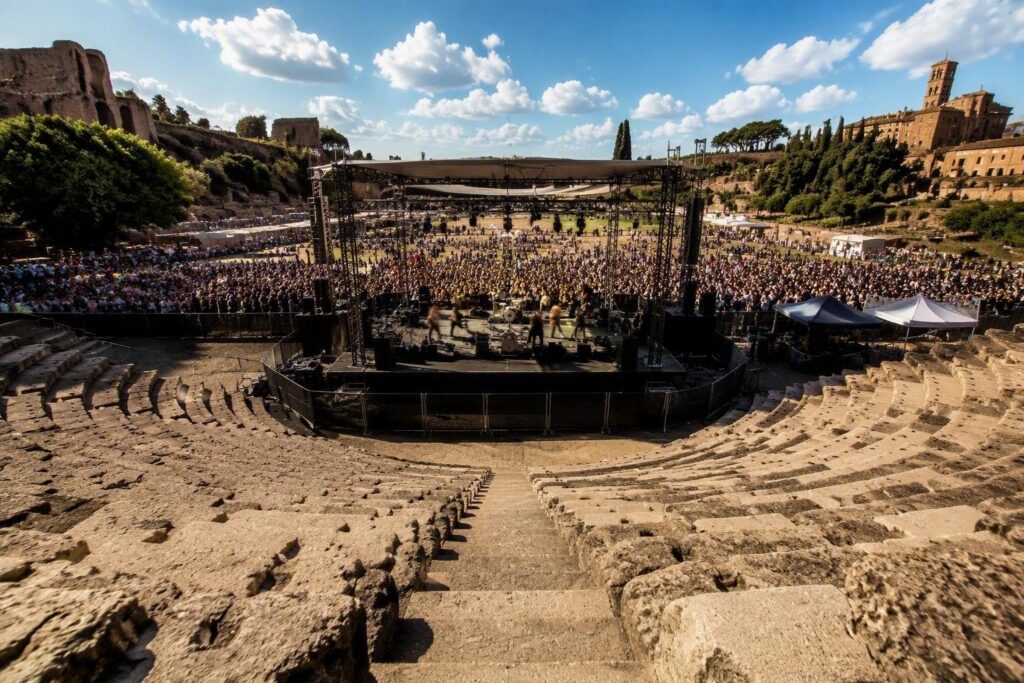 Roma, Baby: Cremonini Live Circo Massimo in TV il 2 settembre