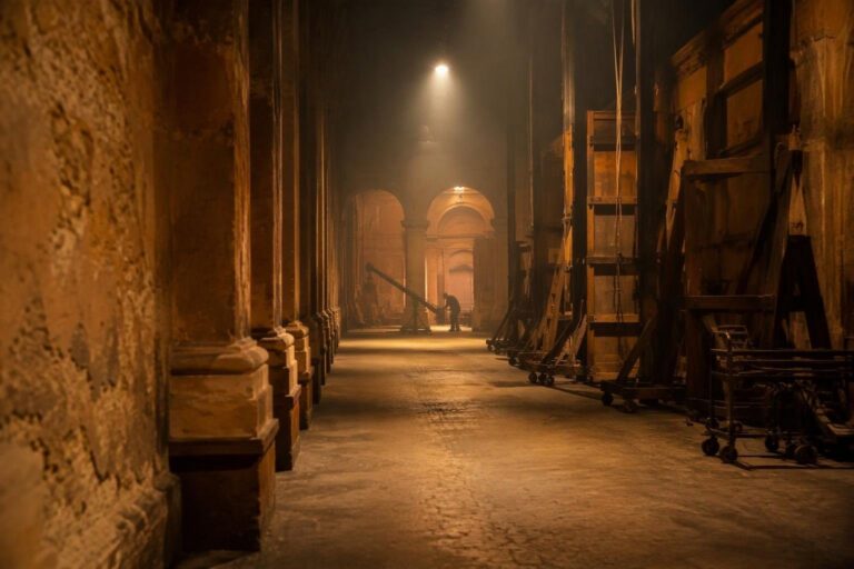 Roma cinematografica: da Cinecittà al centro storico