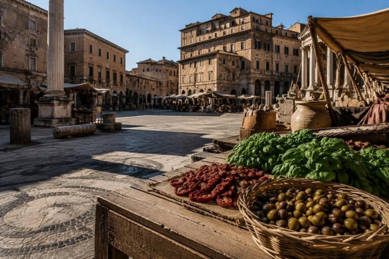 Roma in 1-2 giorni: cultura, natura e cibo locale