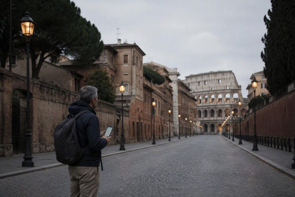 Roma in sicurezza: comportamenti e contatti utili