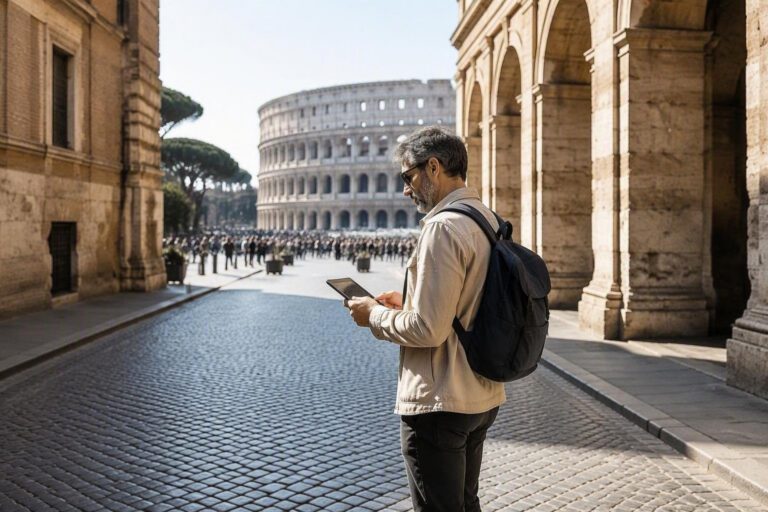 Roma in weekend: metodo per scegliere eventi in base a interessi, budget e tempi