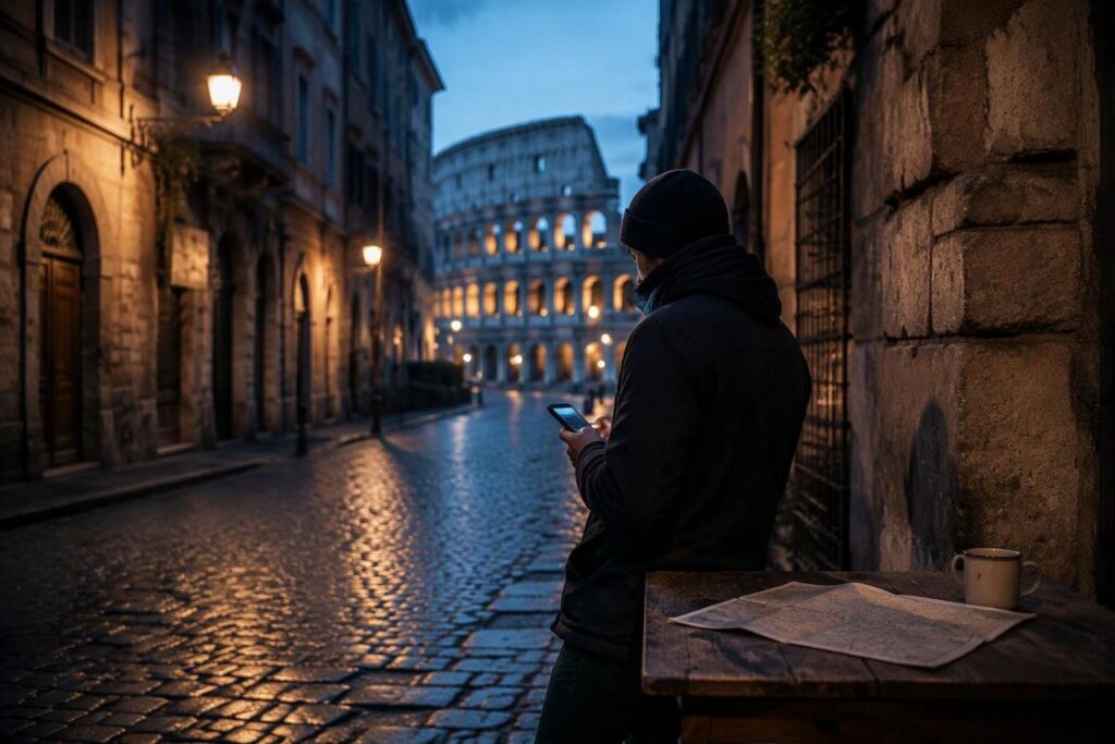 Roma weekend: metodo per scoprire eventi ricorrenti