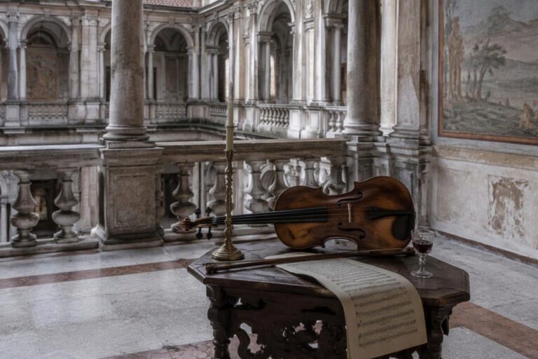 Sabato 26 e domenica 27 settembre: concerti nelle ville della Tuscia