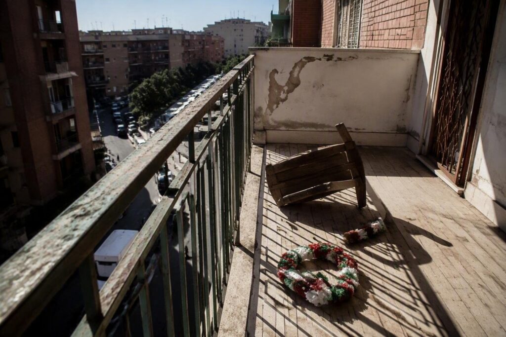 Scarsa prova di spinta: nuance sulla morte di Dafne Rebaudo
