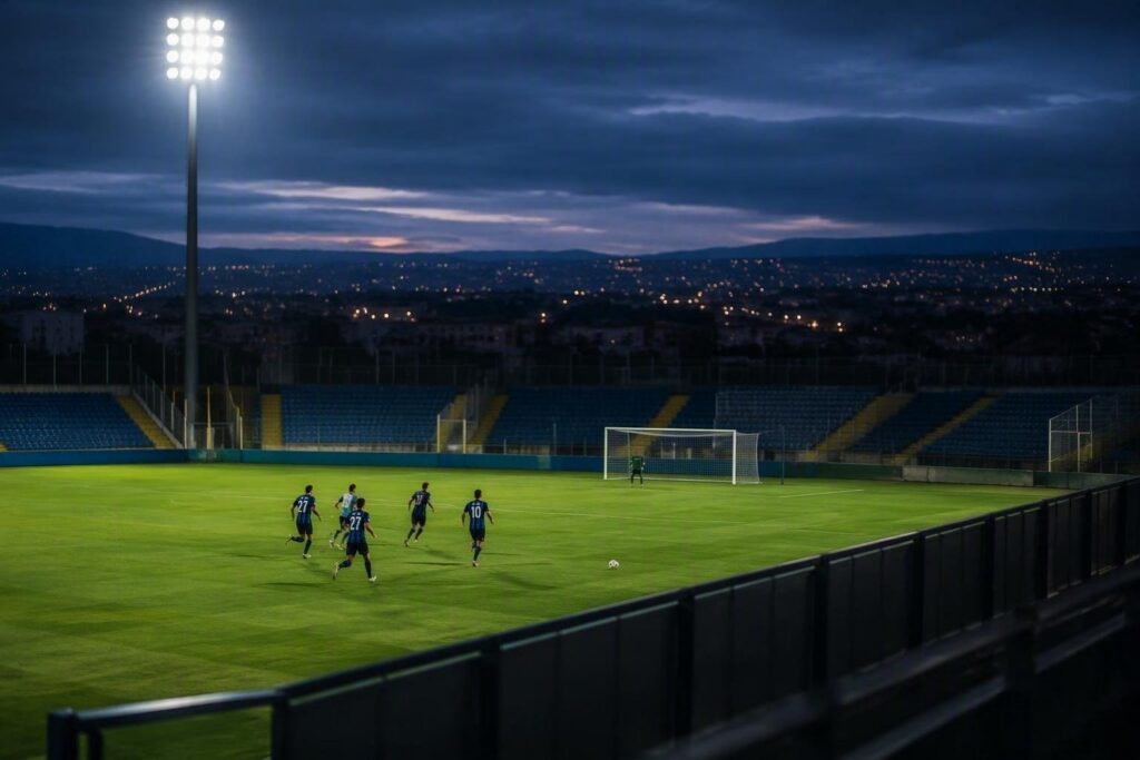 Serie C: Latina in campo contro Guidonia Montecelio per cancellare la sconfitta