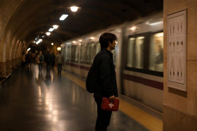Sicurezza a Roma: guida pratica in caso di allarme