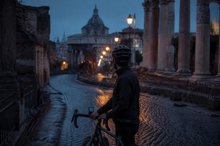 Sicurezza stradale a Roma: regole chiare per pedoni, ciclisti e automobilisti