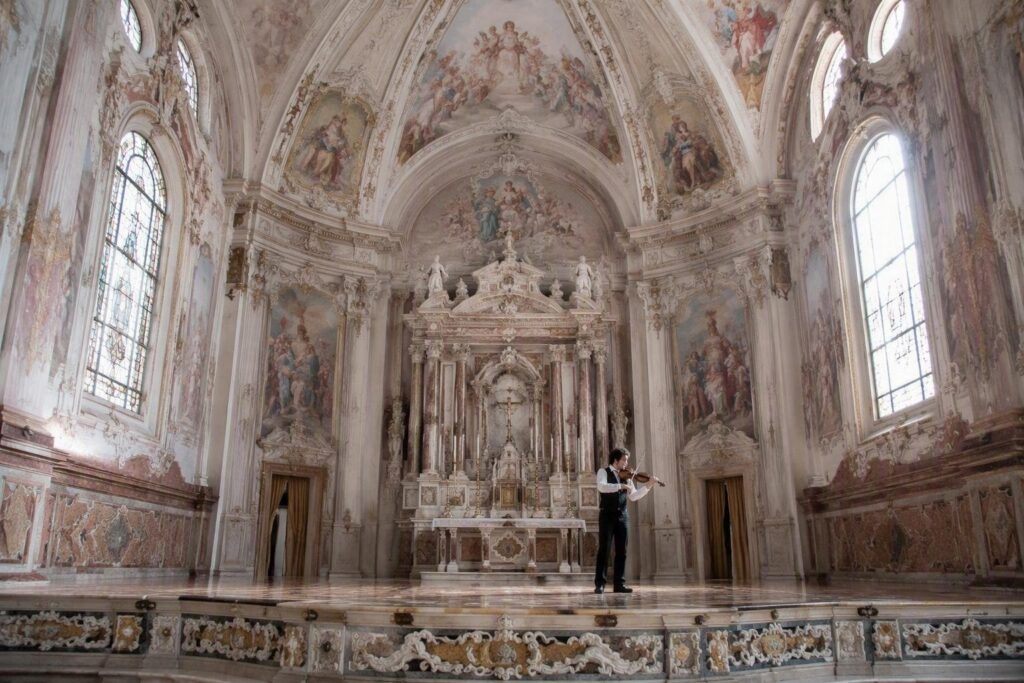 Stabat Mater inedito di Clari chiude la Settimana Barocca a Viterbo