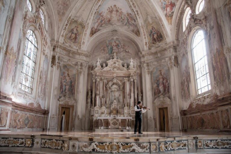 Stabat Mater inedito di Clari chiude la Settimana Barocca a Viterbo