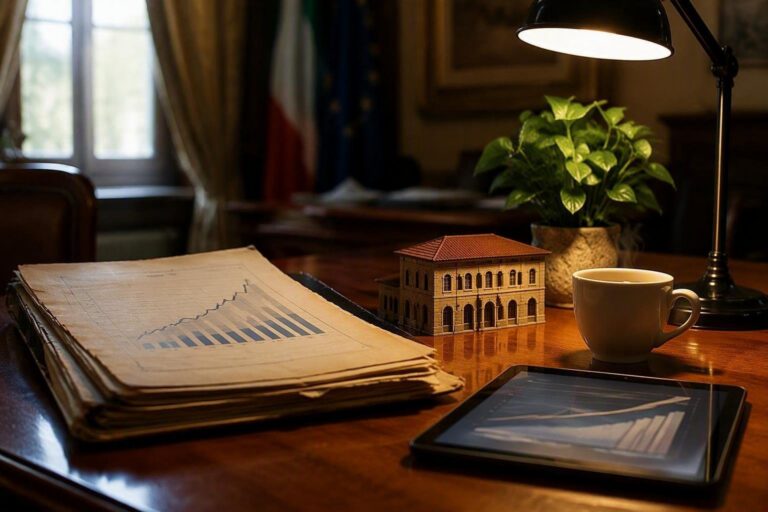 Stabilità politica in Italia: indicatori, spread e fiducia