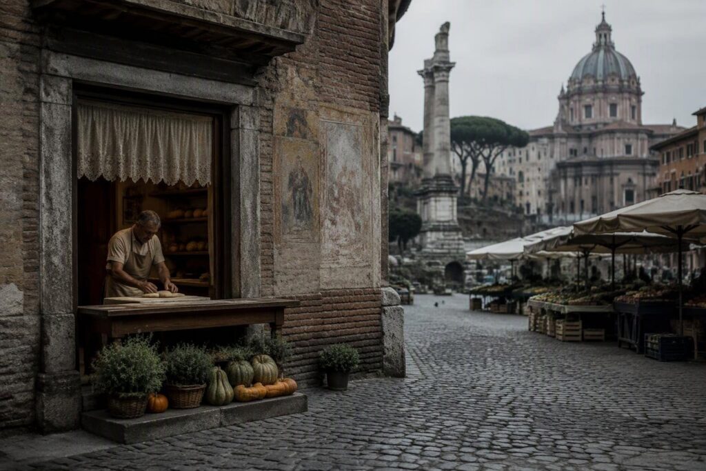 Turismo esperienziale a Roma: botteghe, mercati e passeggiate