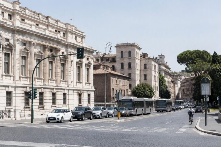 Viabilità e trasporti nella Capitale: cosa sapere oggi