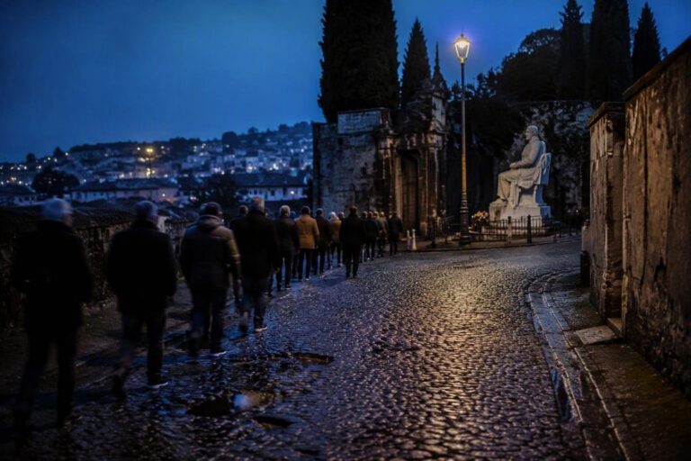 45° anniversario della scomparsa di Luigi Petroselli a Viterbo