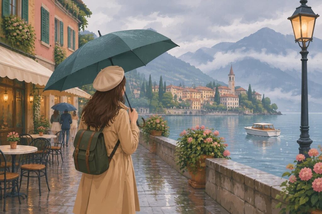 Meteo weekend 24-25 ottobre a Roma: piovoso e poi schiarite