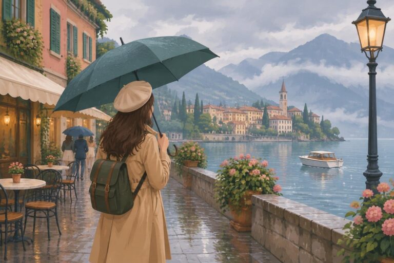 Meteo weekend 24-25 ottobre a Roma: piovoso e poi schiarite