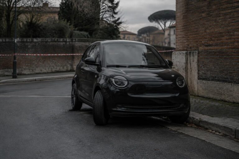 Aggressioni a Monteverde: la microcar nera e le cure di Davide Iacopini
