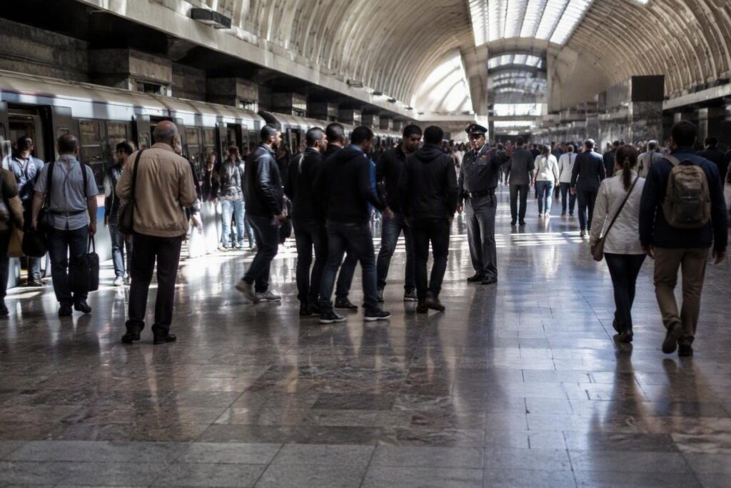 Arrestati sette ladri in metropolitana, autobus e zone turistiche di Roma