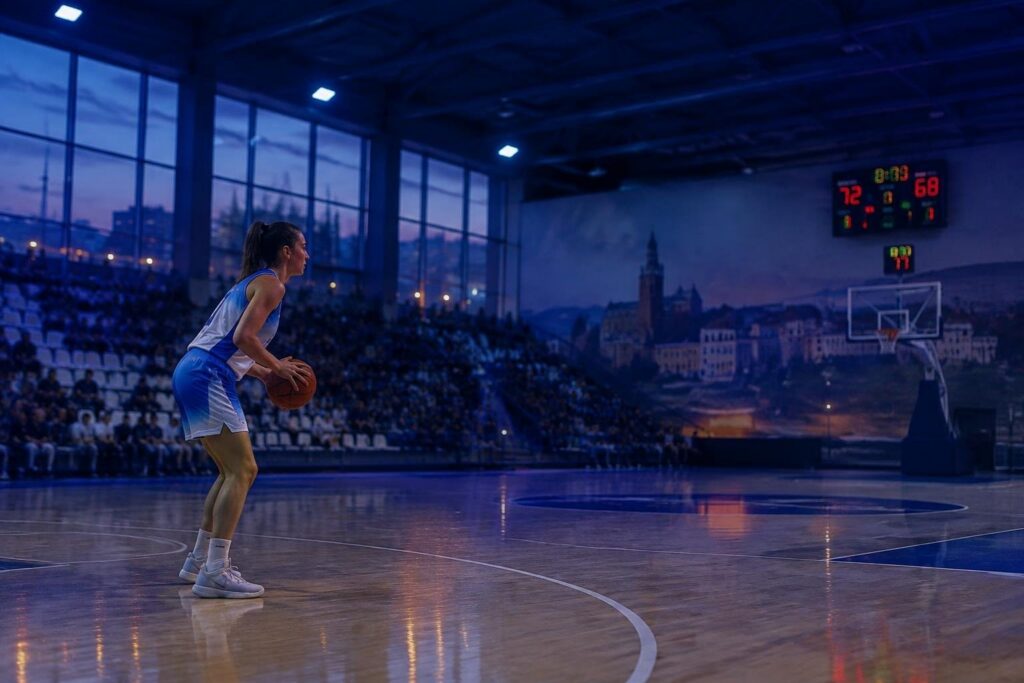 Basket femminile, Terme Salus contro Roma Team Up al terzo turno