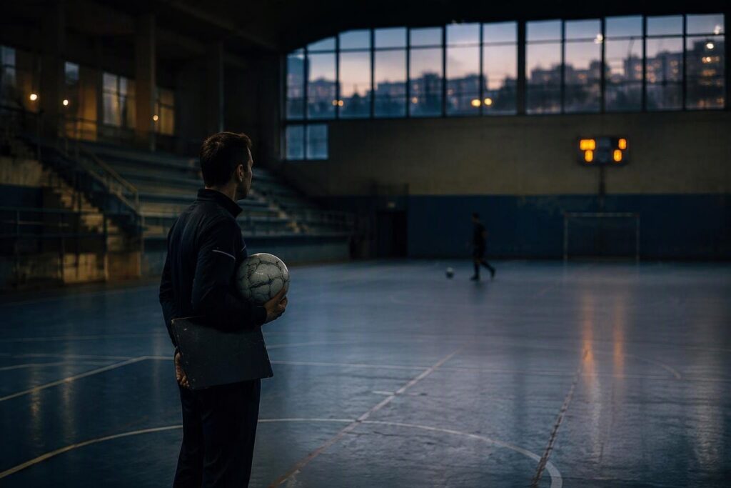 Calcio a 5 a Roma: come formare squadra e iscriversi