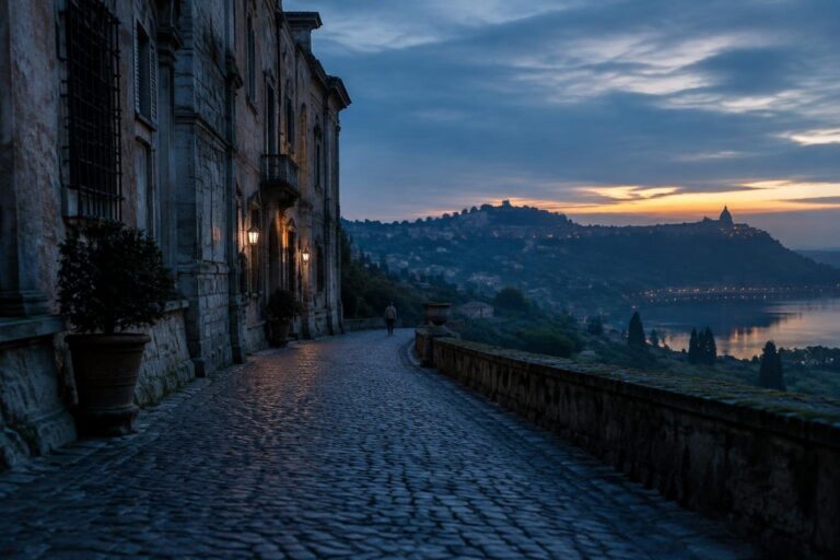 Camminata solidale da Albano a Castel Gandolfo per i Bambini Farfalla