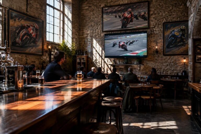 Come seguire la MotoGP a Roma: tv, streaming e pub