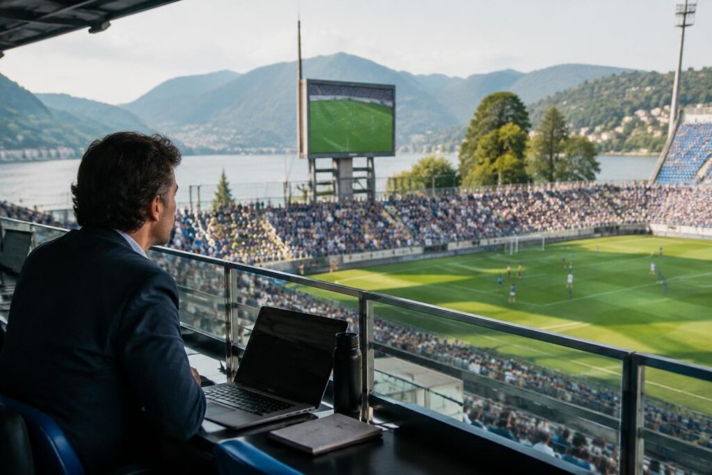 Come si prospetta il match Como-Roma e le quote di Sisal