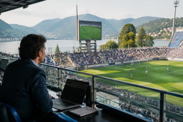Come si prospetta il match Como-Roma e le quote di Sisal
