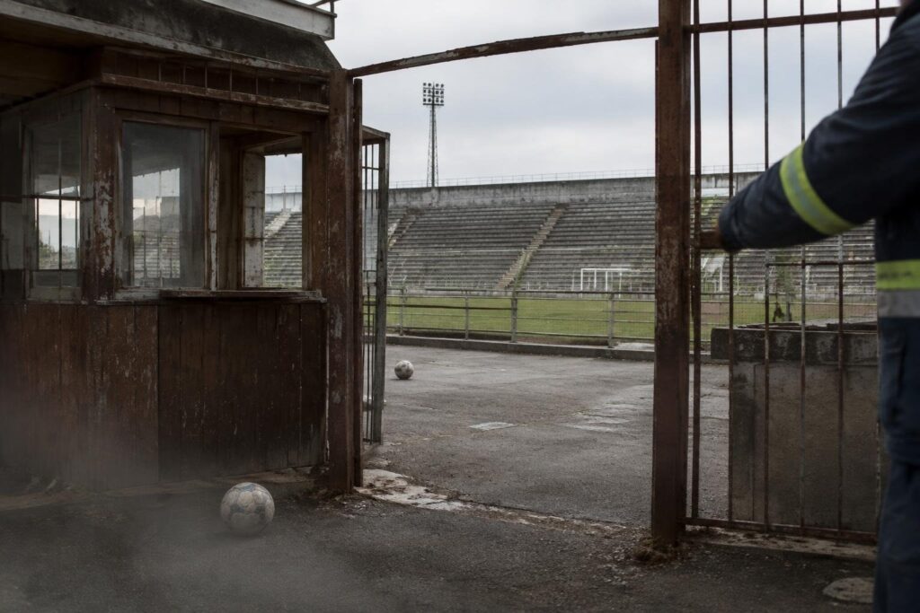 Comune di Cisterna revoca la concessione a Latina Calcio