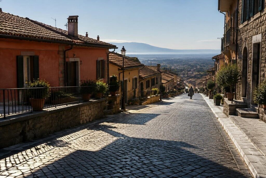 Consiglio di Rocca di Papa approva la fine del consorzio stradale
