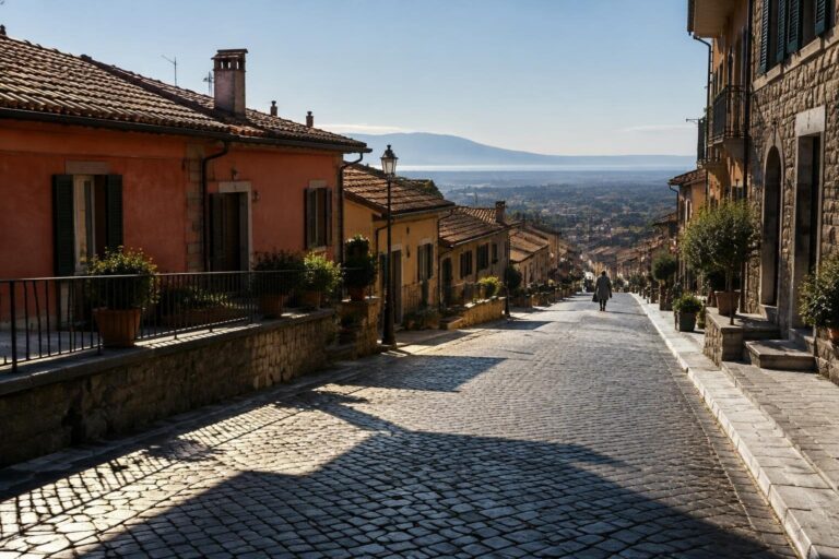Consiglio di Rocca di Papa approva la fine del consorzio stradale