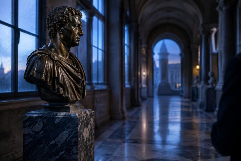 Domenica 1 novembre i musei di Roma aprono le porte gratis, con tour al Palazzo Senatorio