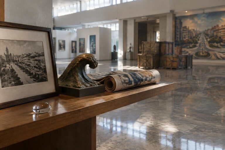 Esposizione itinerante “Un mare di Novecento” apre a Latina fino al 28 ottobre