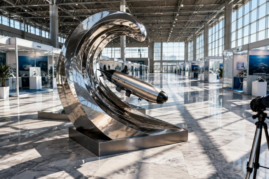 Expoforum Blue Planet a Fiera di Roma: innovazione e sostenibilità