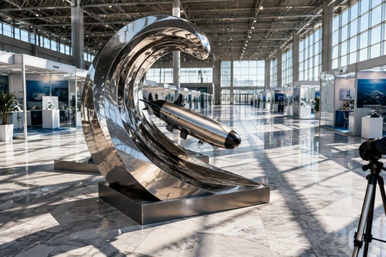 Expoforum Blue Planet a Fiera di Roma: innovazione e sostenibilità